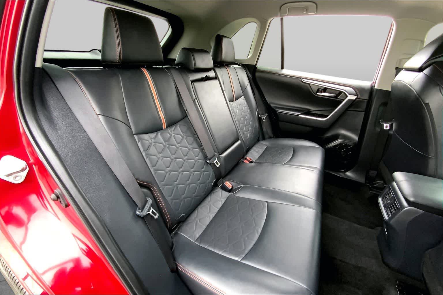 Used 2024 Ruby Flare Pearl Toyota Adventure image 19