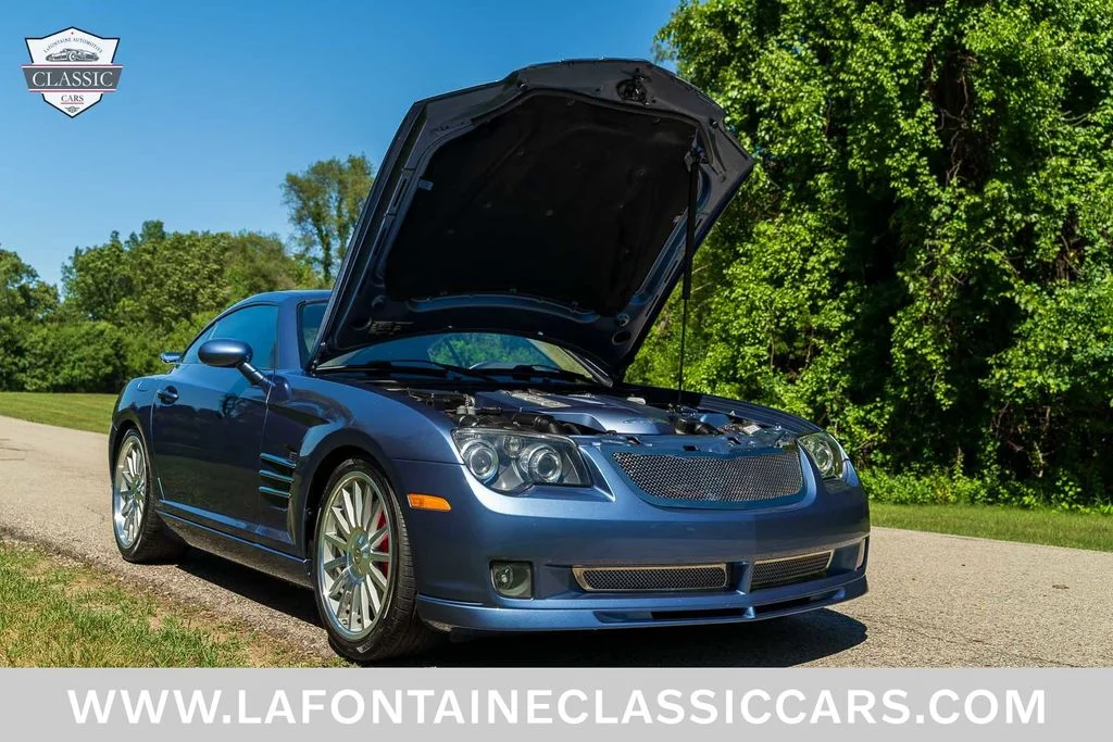 2005 Chrysler Crossfire SRT-6 - Photo 46
