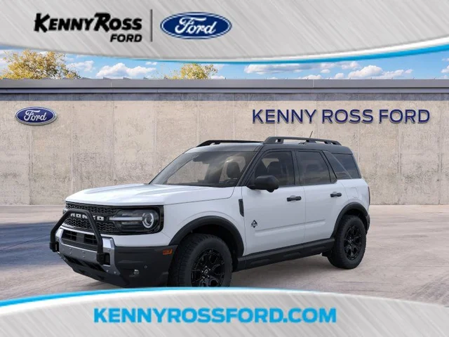 2026 Ford Bronco Sport Outer Banks®
