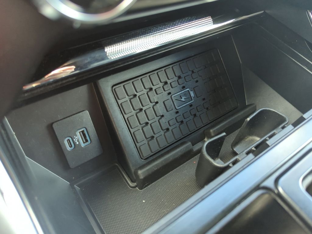 Used 2023 Gray Ford Lariat image 14