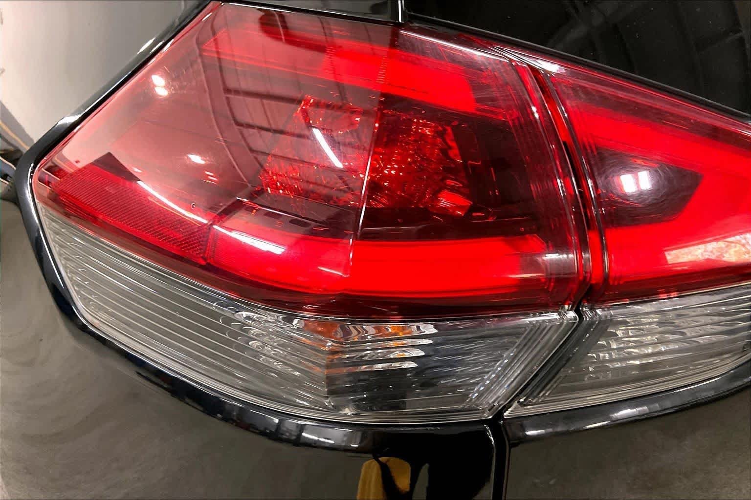 Used 2018 Magnetic Black Nissan SV image 29