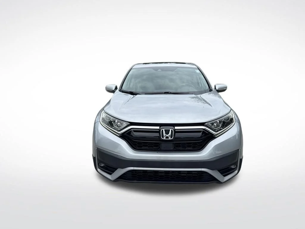 Used 2020 Silver Honda EX image 3