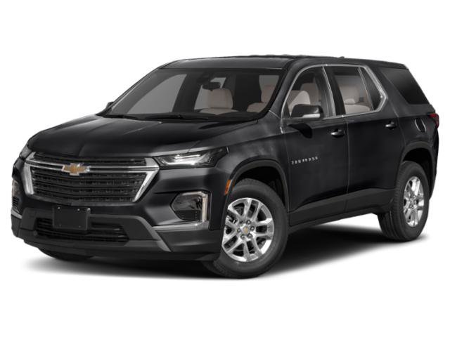 Used 2023 Black Metallic Chevrolet LS image 1