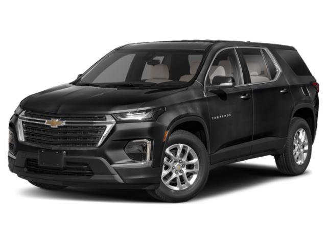 2023 Chevrolet Traverse AWD 3LT's photo