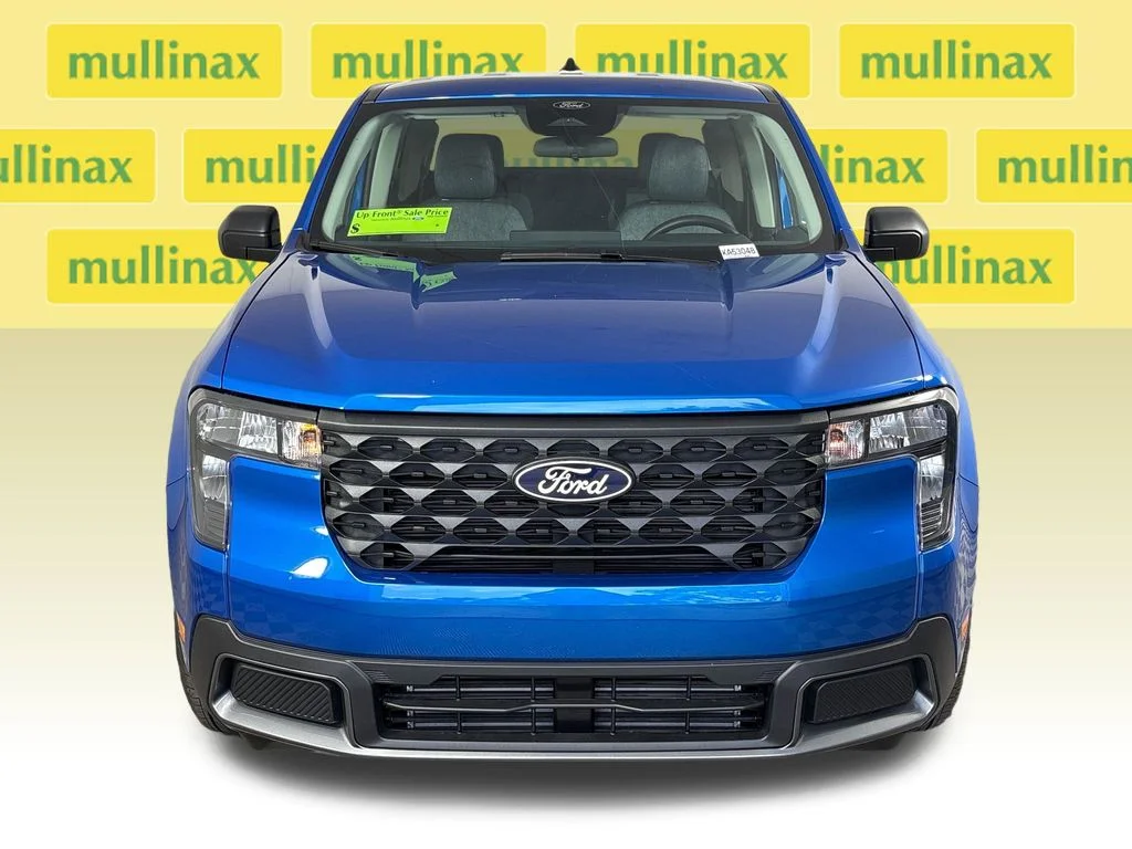 New 2026 Blue Ford XLT image 15