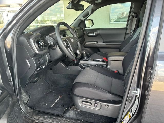 Used 2023 Gray Toyota TRD Sport image 8