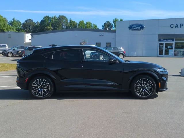 Used 2024 Black Ford Premium image 14