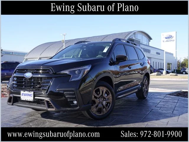 2026 Subaru Ascent Limited Bronze Edition 7 Passenger's photo