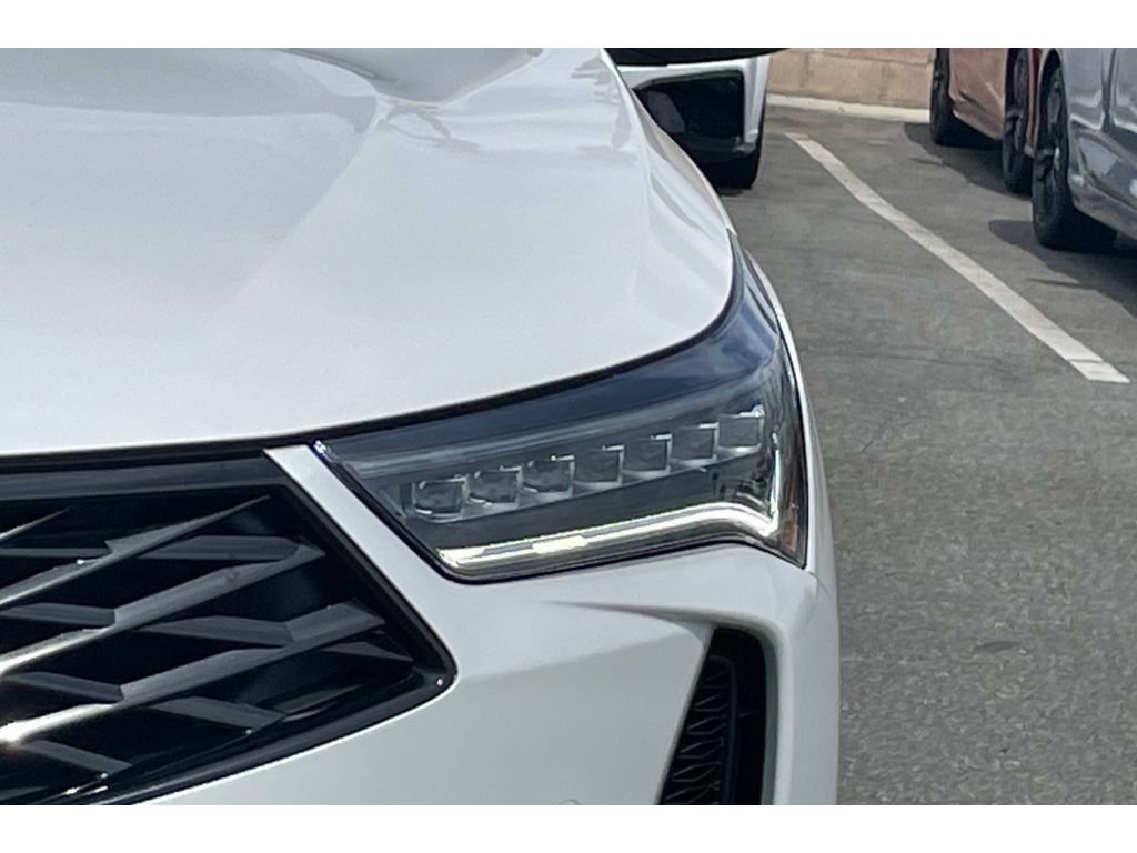 Used 2025 PLATINUM WHITE Acura w/A-Spec Package image 51