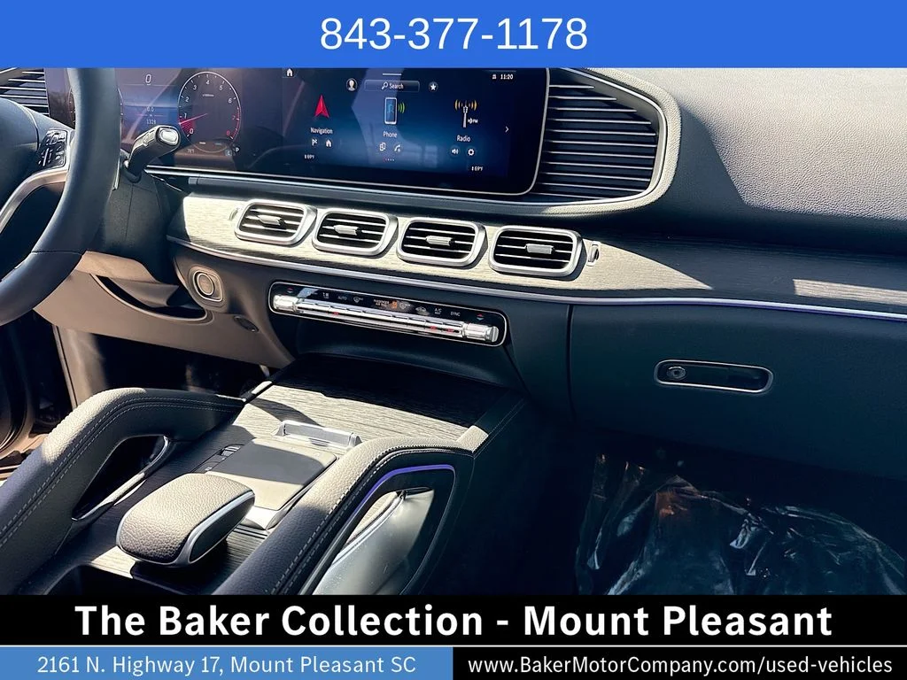 Used 2026 Black Mercedes-Benz GLE 350 image 13