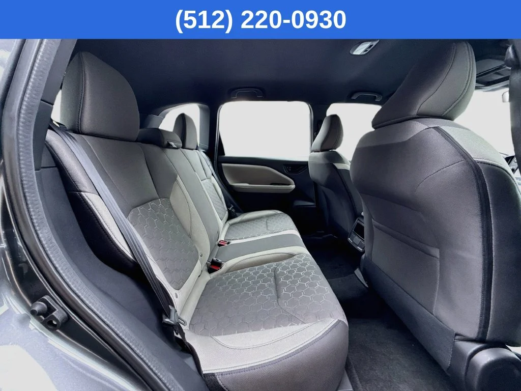 New 2026 Gray Subaru Base image 31