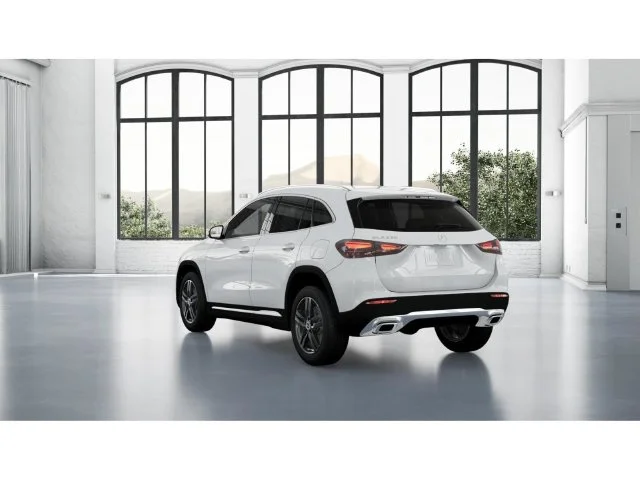 Certified Used 2026 White Mercedes-Benz GLA 250 image 29