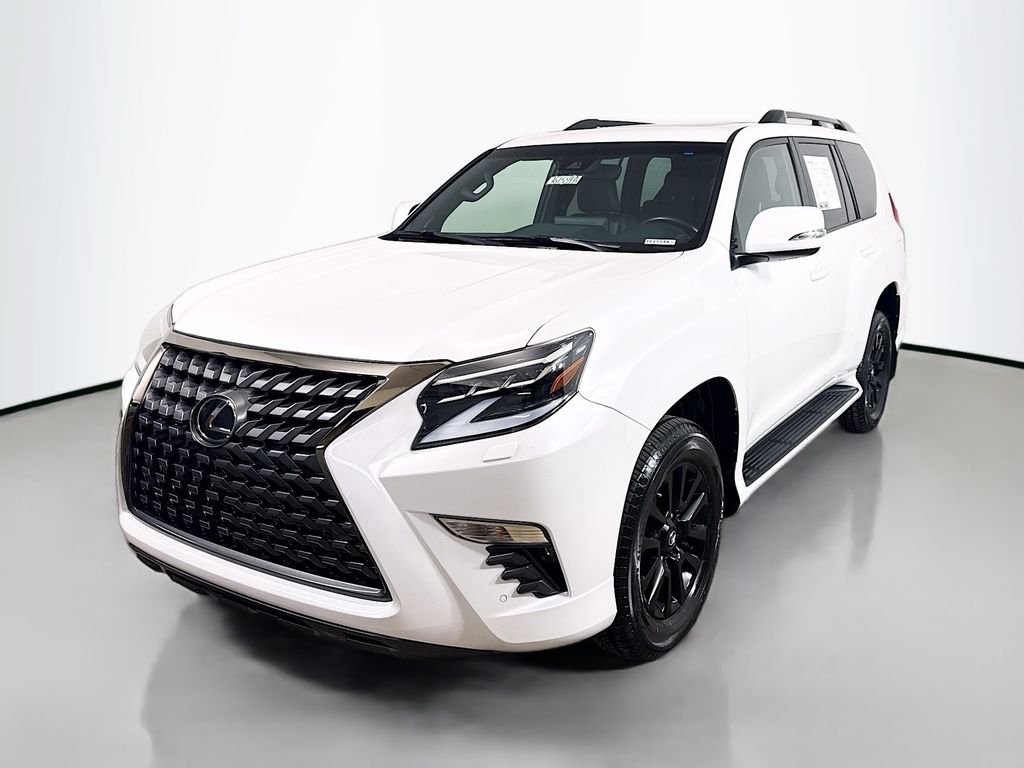 Used 2022 Starfire Pearl Lexus Base image 3