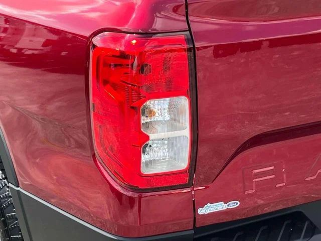 New 2026 Ruby Red Metallic Tinted Clearcoat Ford XL image 10