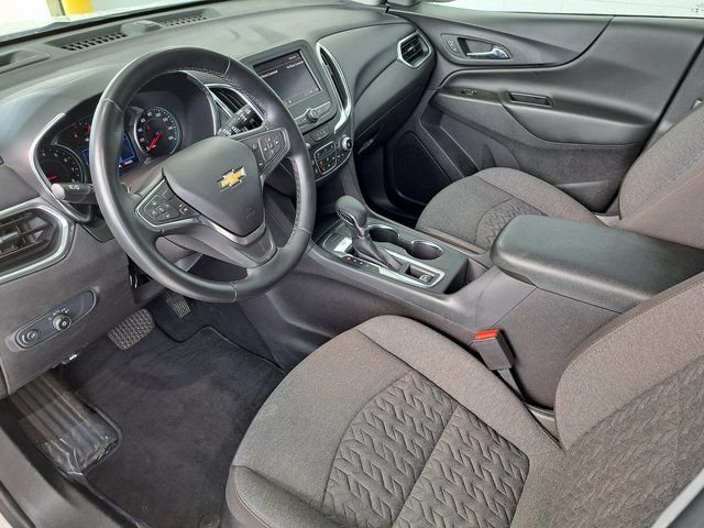 Used 2024 White Chevrolet LT image 9