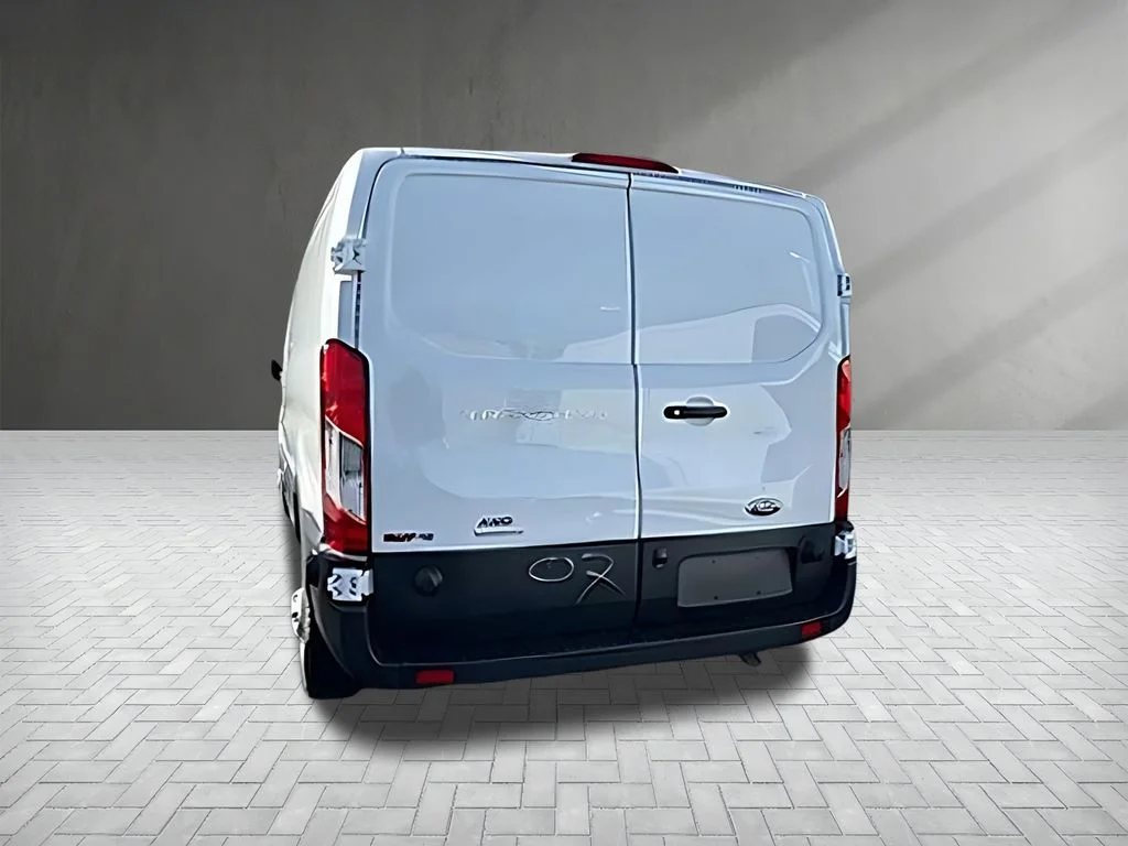 New 2025 White Ford Base image 6
