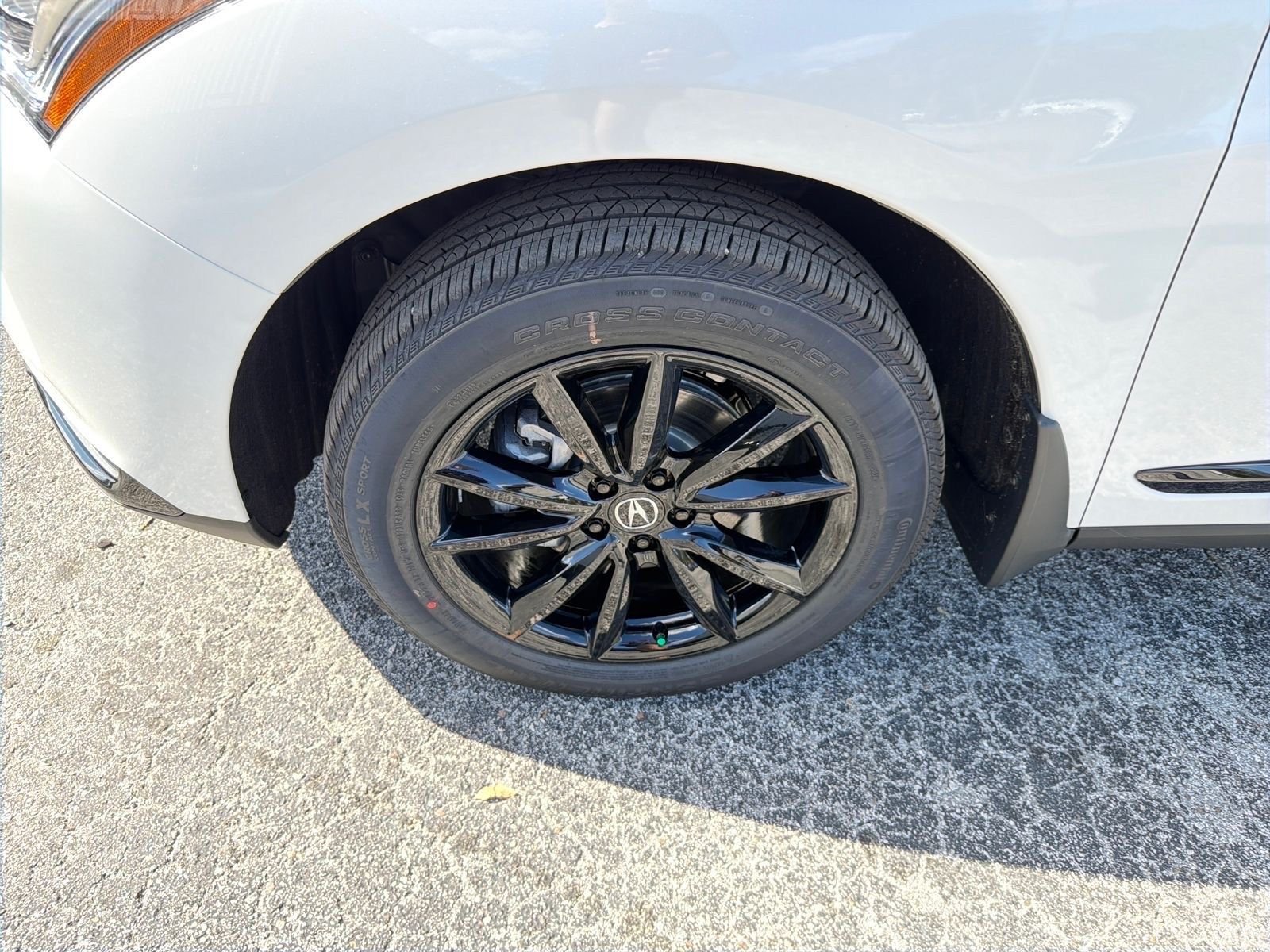 New 2026 Platinum White Pearl Acura Base image 10