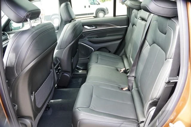 New 2026 Brown Jeep Limited Reserve image 11