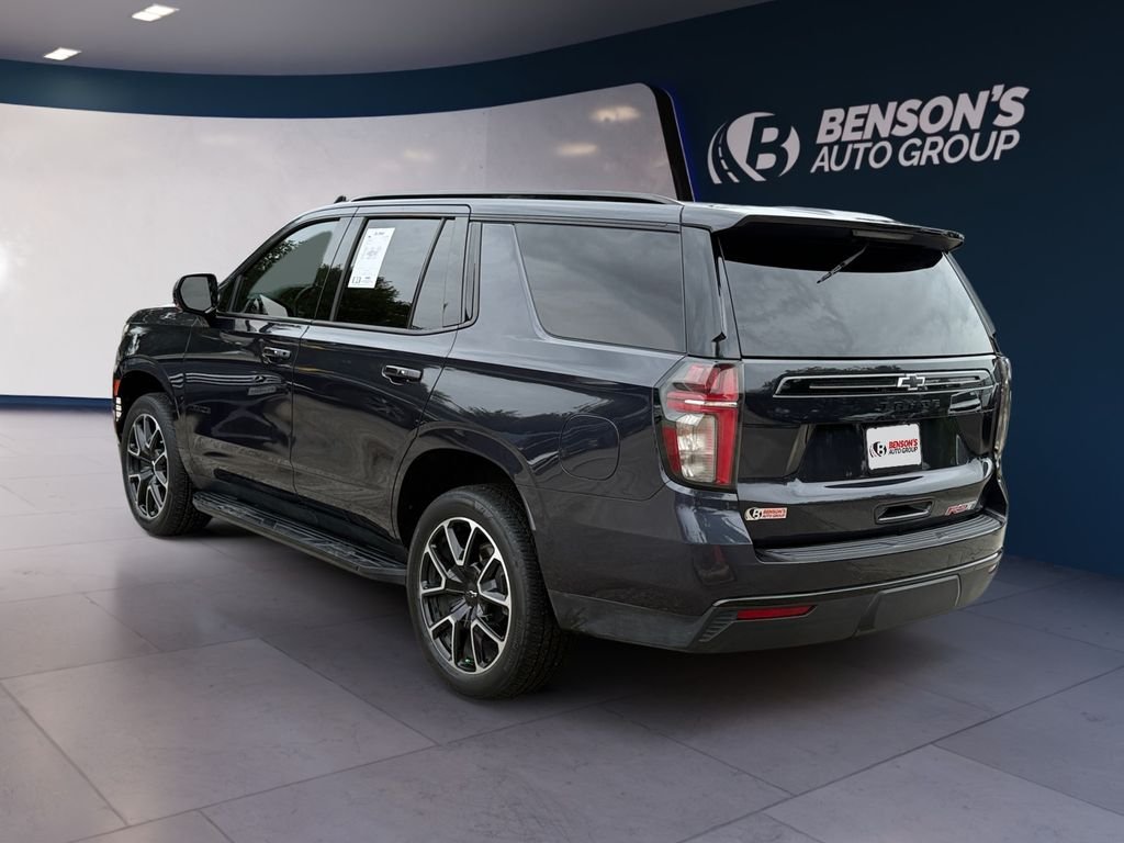 Used 2023 Gray Chevrolet RST image 3