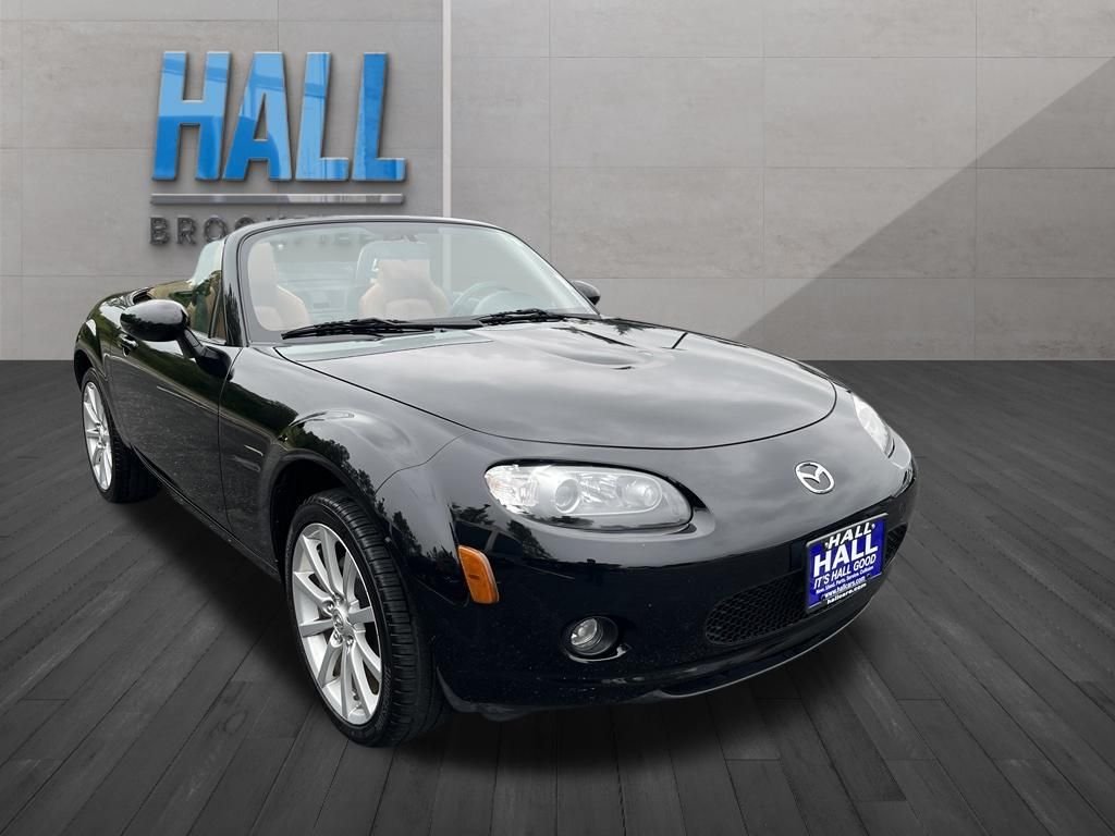 Used 2008 Black Mazda Grand Touring image 15