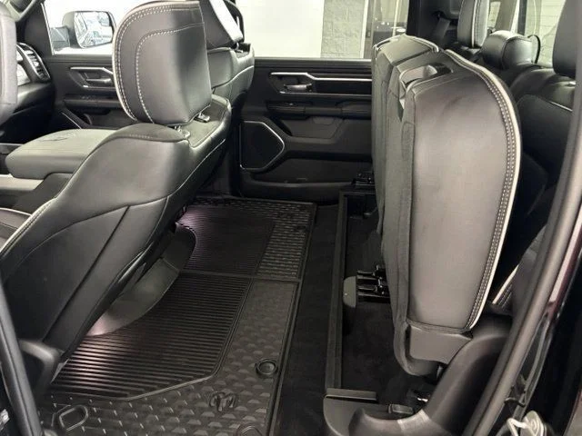 New 2026 Black Ram Laramie image 33