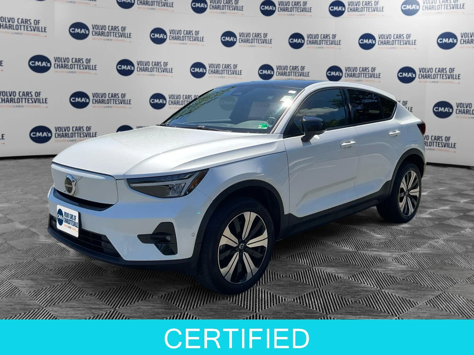 2023 Volvo C40 P8 Recharge Plus AWD's photo