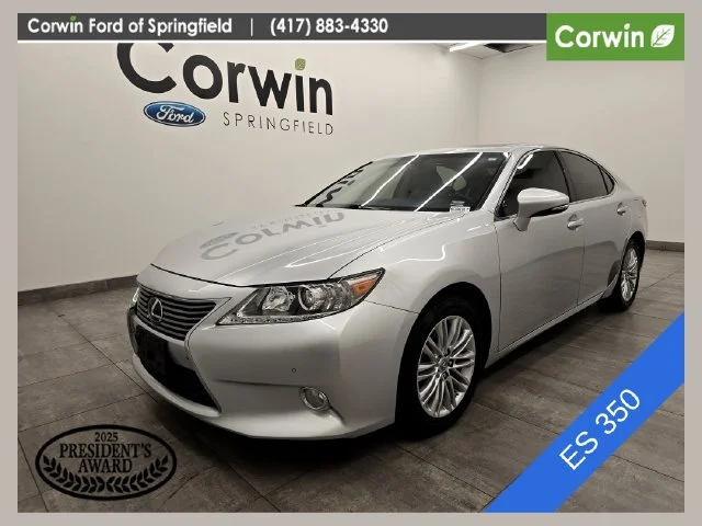 2013 Lexus ES