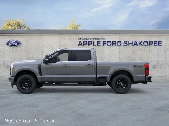 New 2026 Gray Ford Lariat image 3