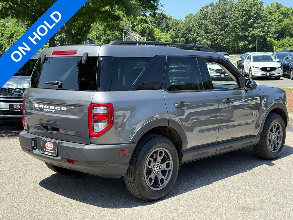 Used 2023 Gray Ford Big Bend image 10