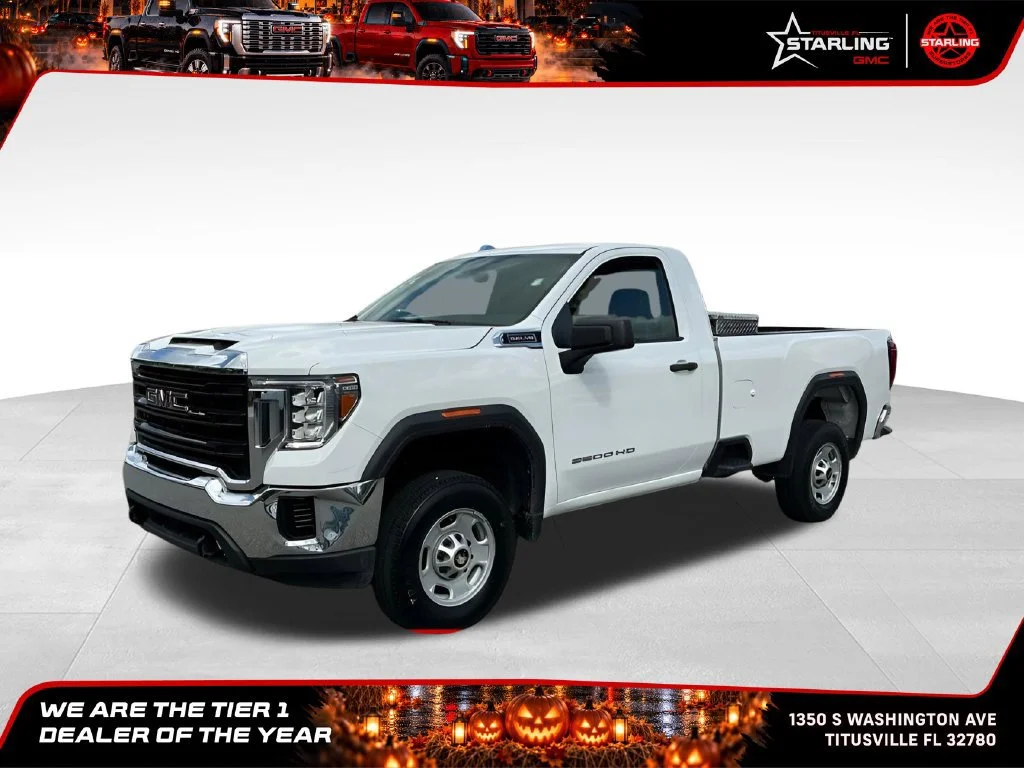 2021 GMC Sierra 2500HD
