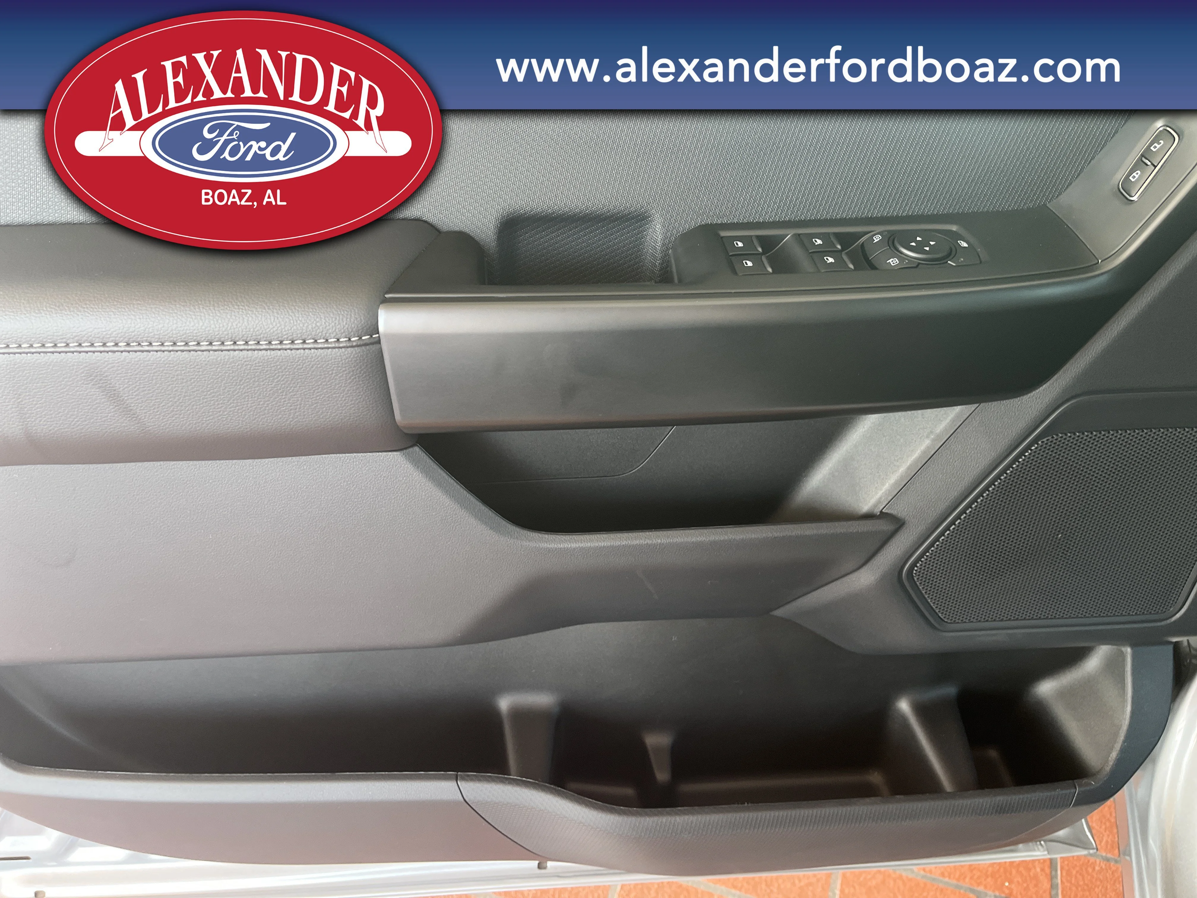 New 2026 Iconic Silver Metallic Ford STX® image 12
