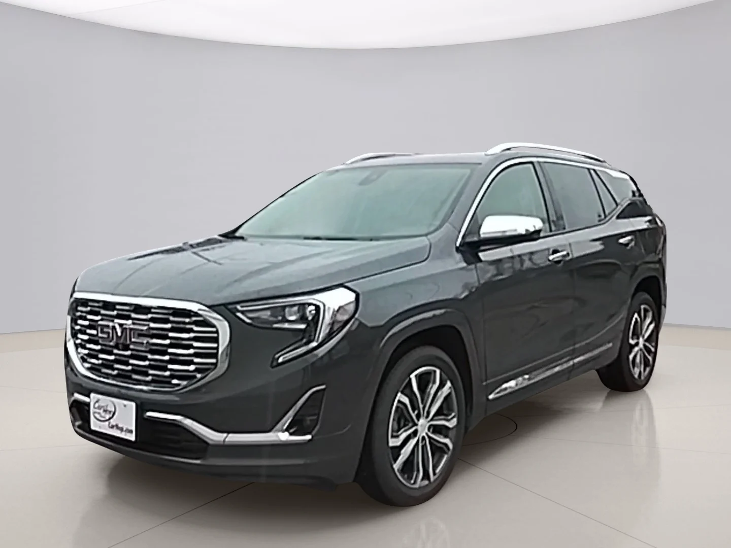 Used 2019 Gray Gmc DENALI image 1