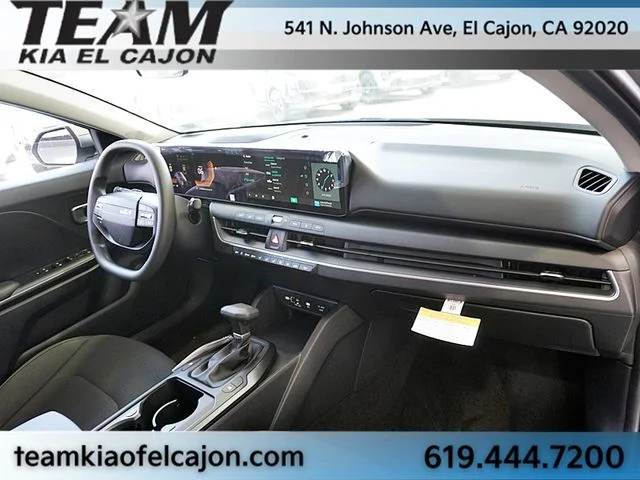 New 2026 Gray Kia LXS image 12