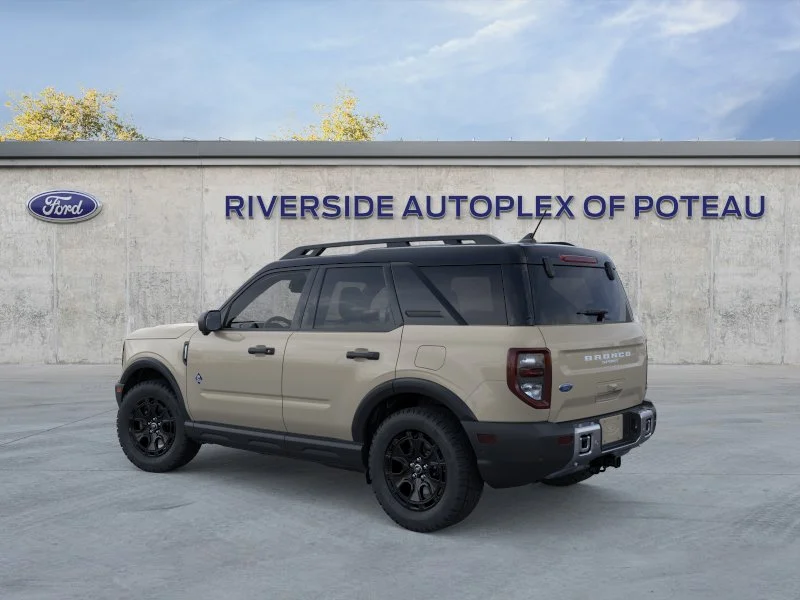 2025 Ford Bronco Sport Outer Banks - Photo 40