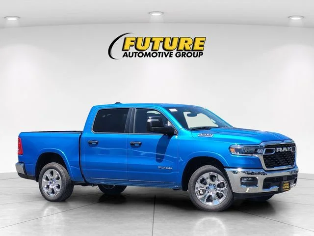 2025 RAM 1500 Big Horn/Lone Star 4x4 Crew Cab 5'7's photo