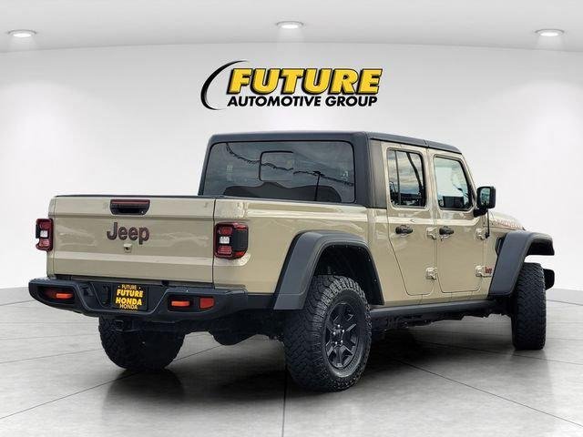 Used 2022 Beige Jeep Mojave image 4