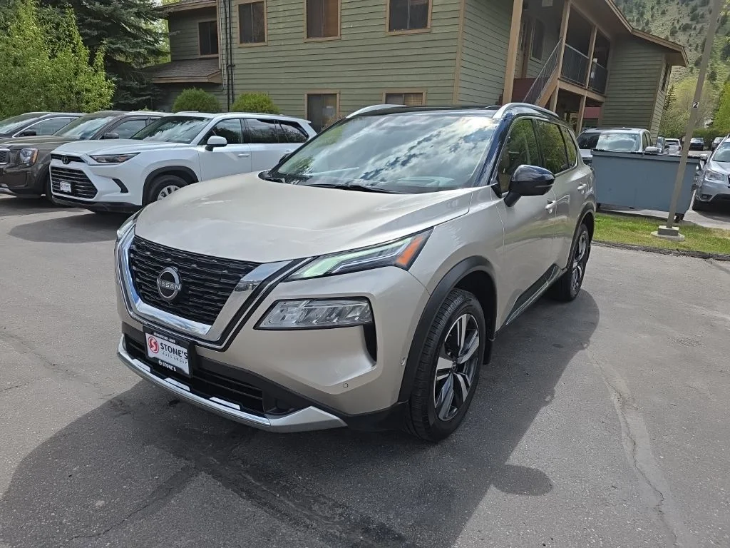 2023 Nissan Rogue