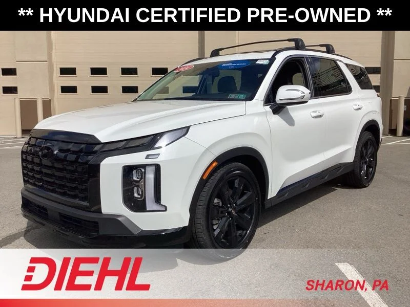 Used 2024 White Hyundai XRT image 4