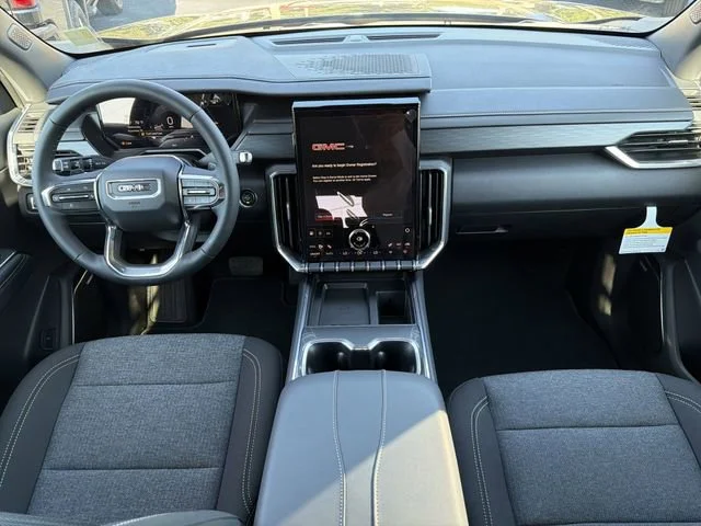 New 2026 Ebony Twilight Metallic GMC Elevation image 14