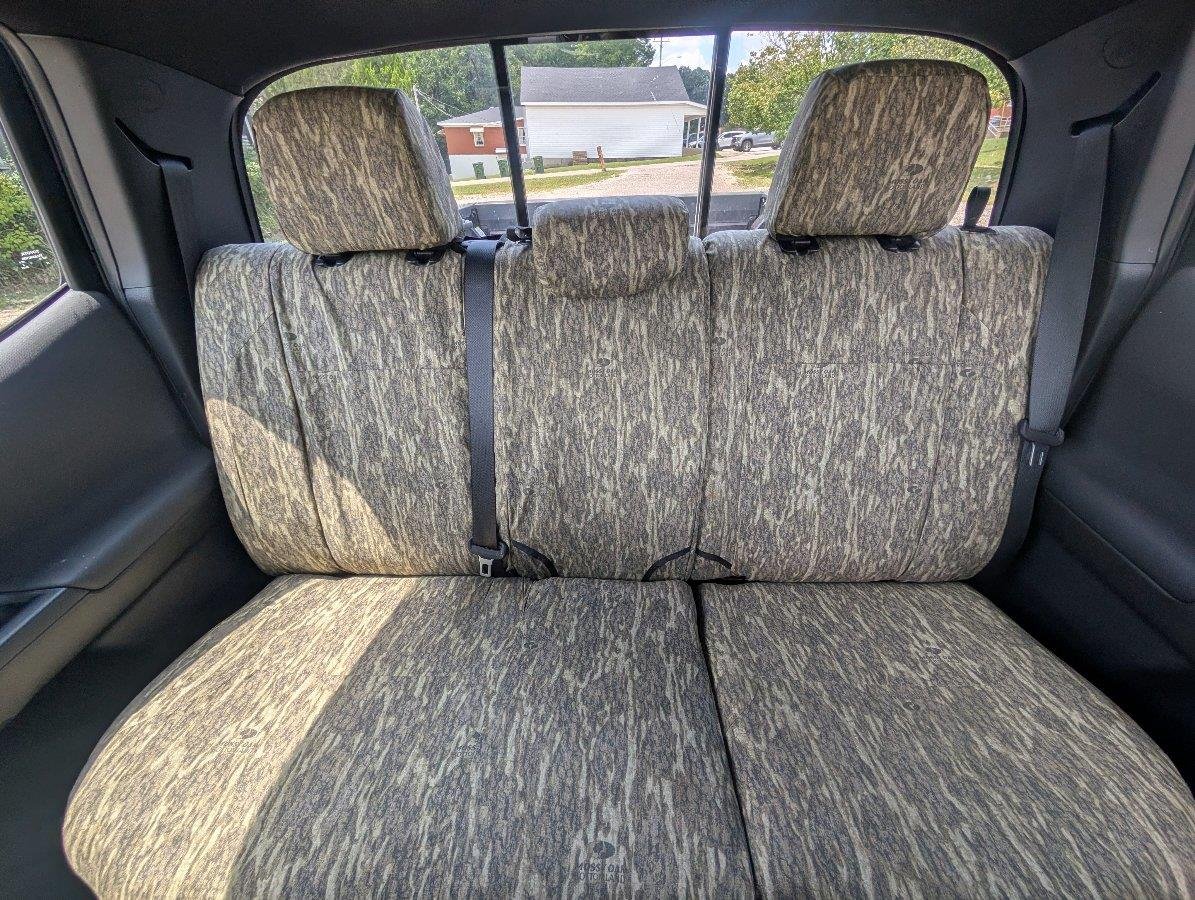 Used 2023 Celestial Silver Metallic Toyota TRD Off Road image 32