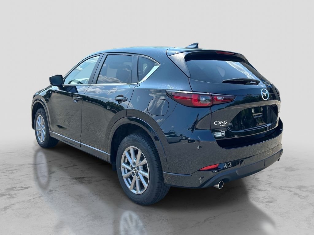 Used 2025 Black Mazda 2.5 S Select Package image 3