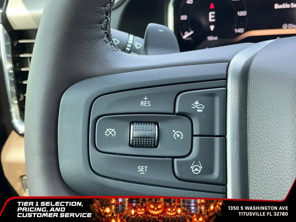 New 2026 Glacier White Tricoat GMC Denali image 40