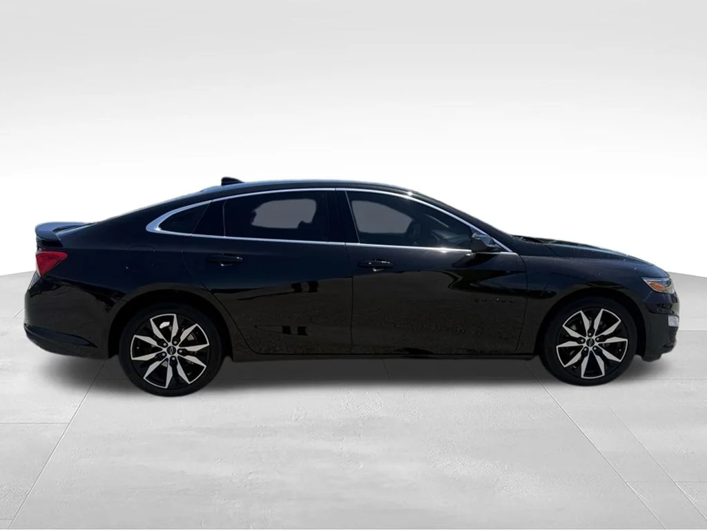 Used 2024 Black Chevrolet RS image 24