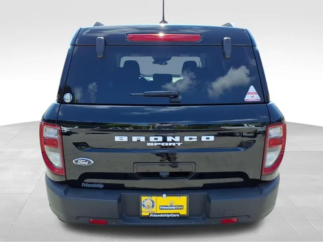Used 2023 Black Ford Big Bend image 9