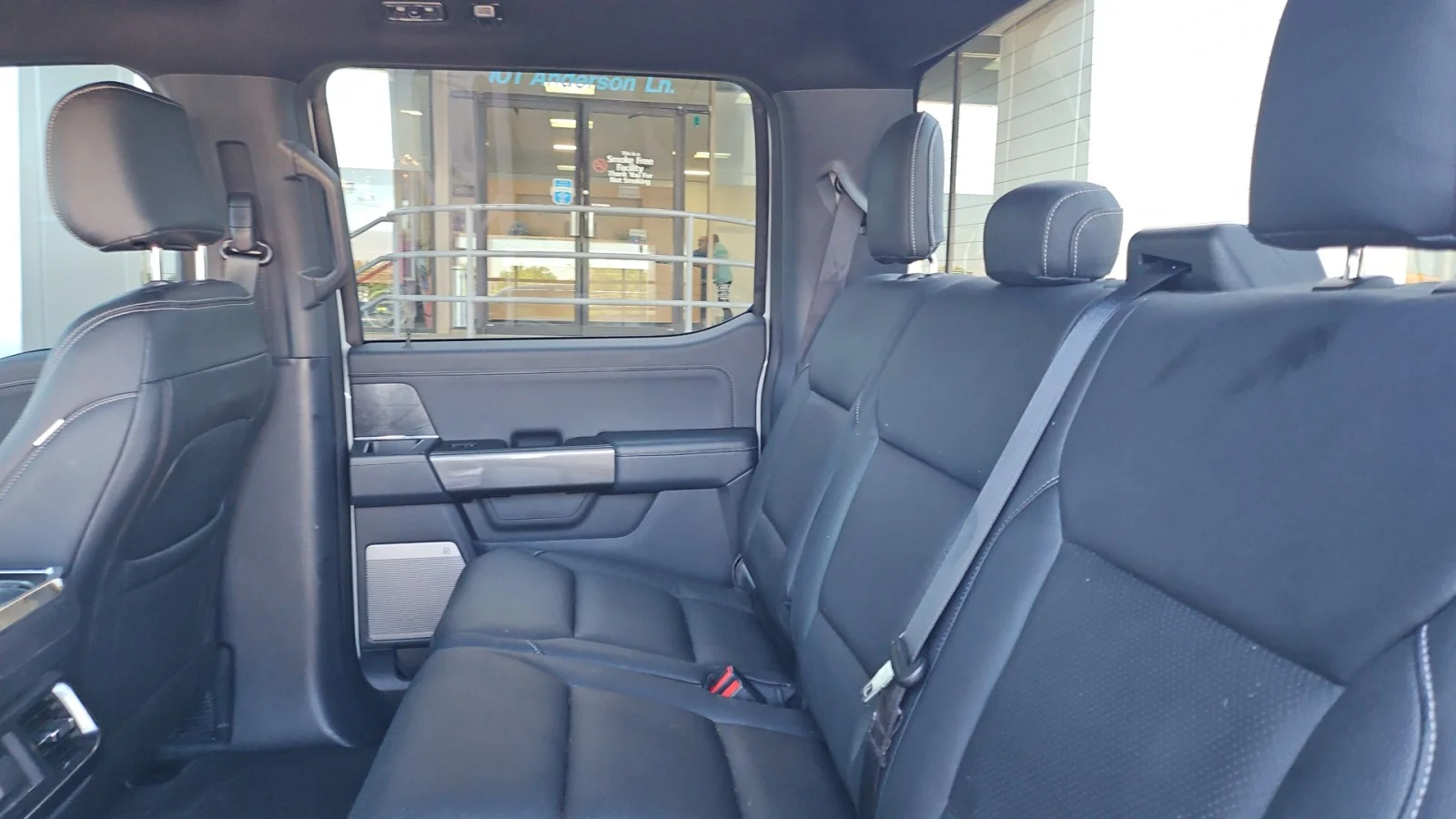 Used 2023 Gray Ford XLT image 14