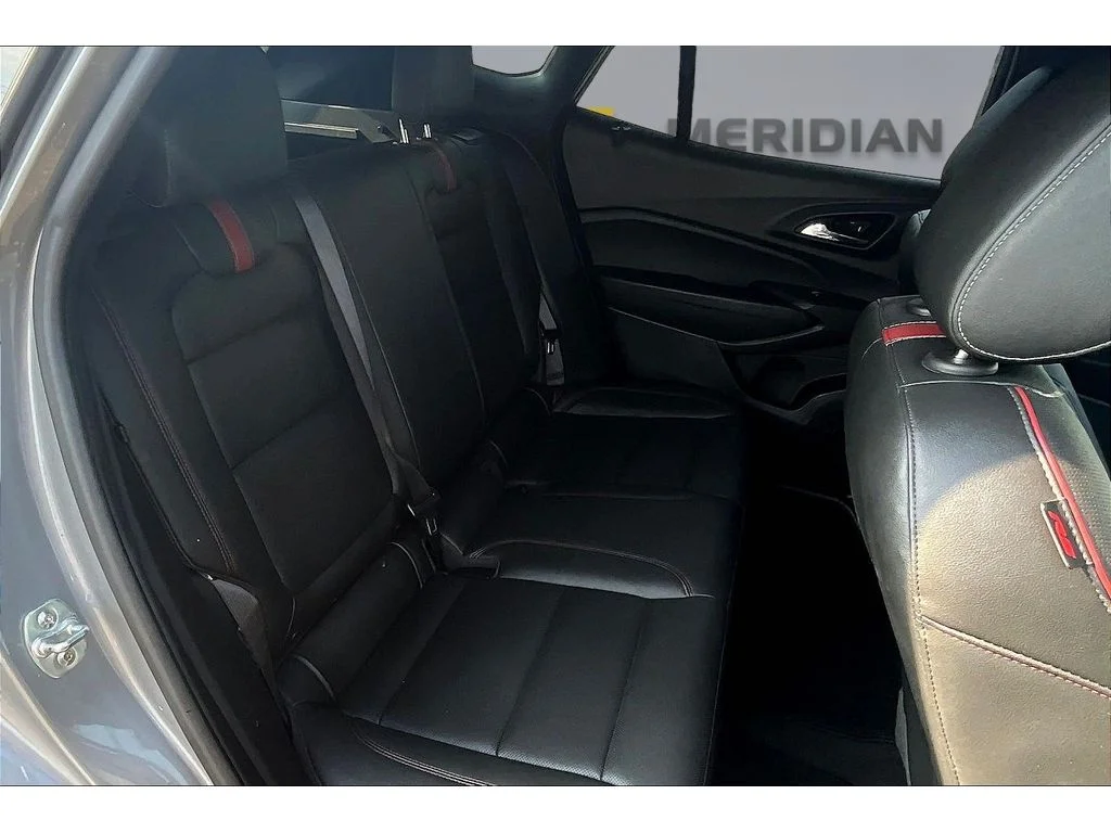 Used 2025 Sterling Gray Metallic Chevrolet 2RS image 19