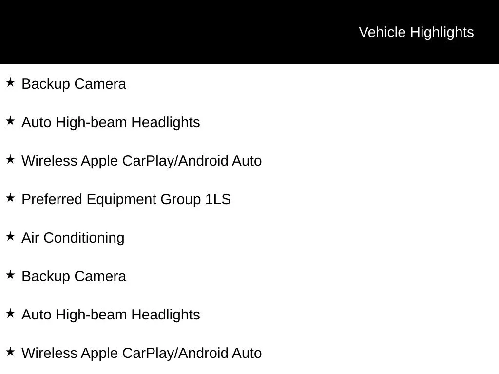 Used 2021 White Chevrolet LS image 3
