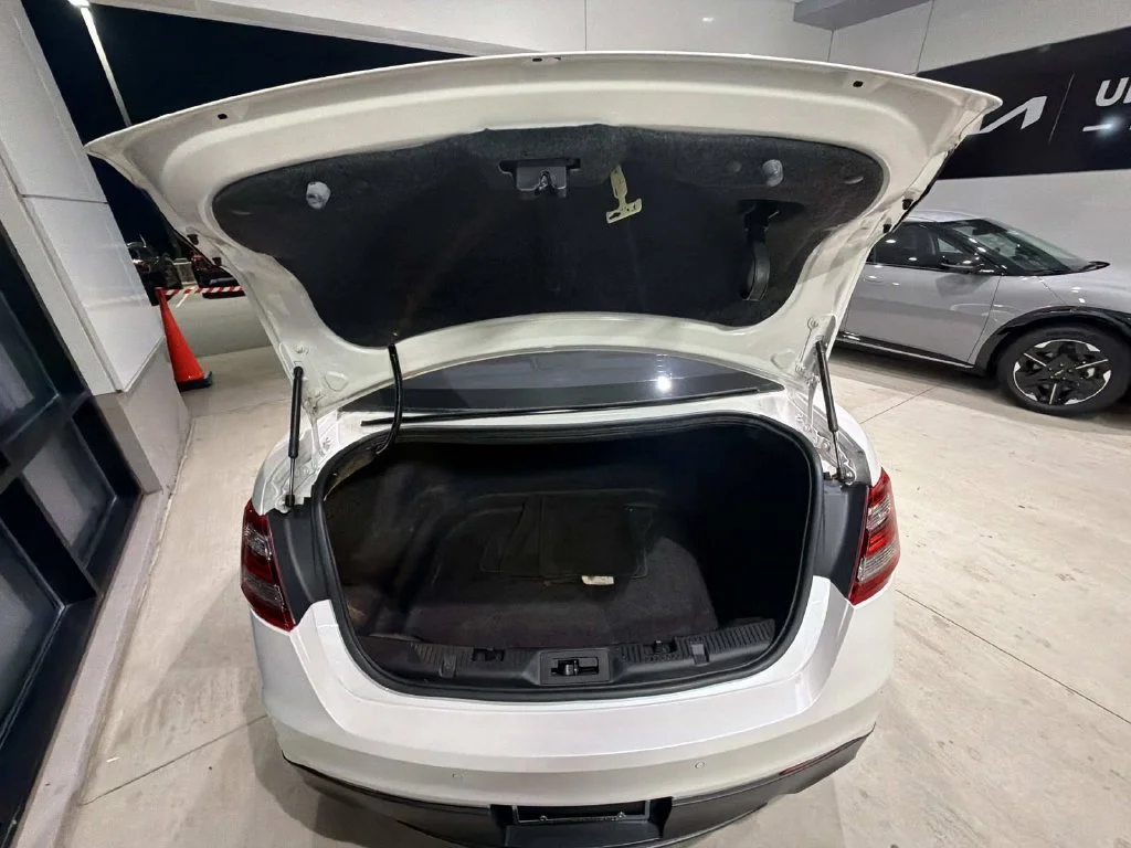 Used 2018 White Ford Limited image 28