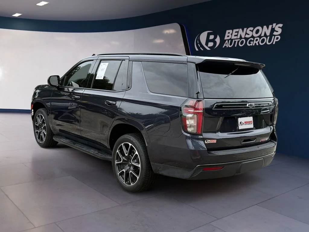 Used 2023 Gray Chevrolet RST image 3