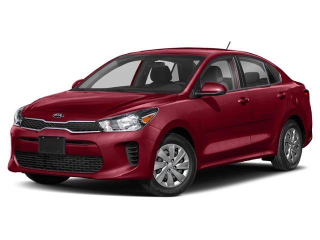 2019 Kia Rio S AT's photo